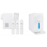 Acerpure Aqua WP742-40W 冰溫瞬熱RO濾淨飲水機 (極光白)